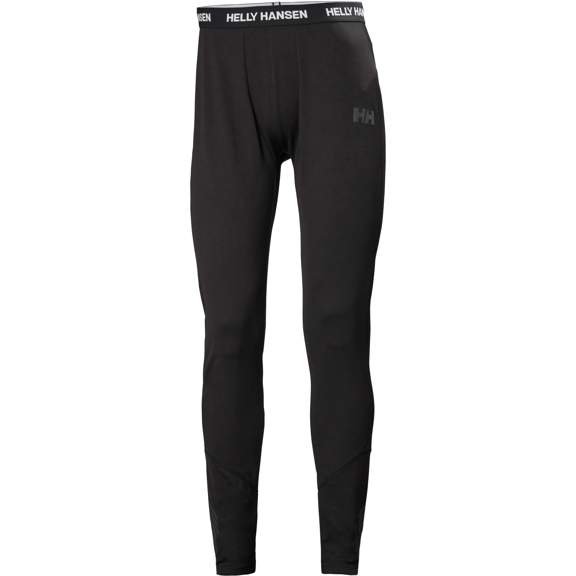 2025 Helly Hansen Lifa Active Bukser Til Mænd 49390 - Black