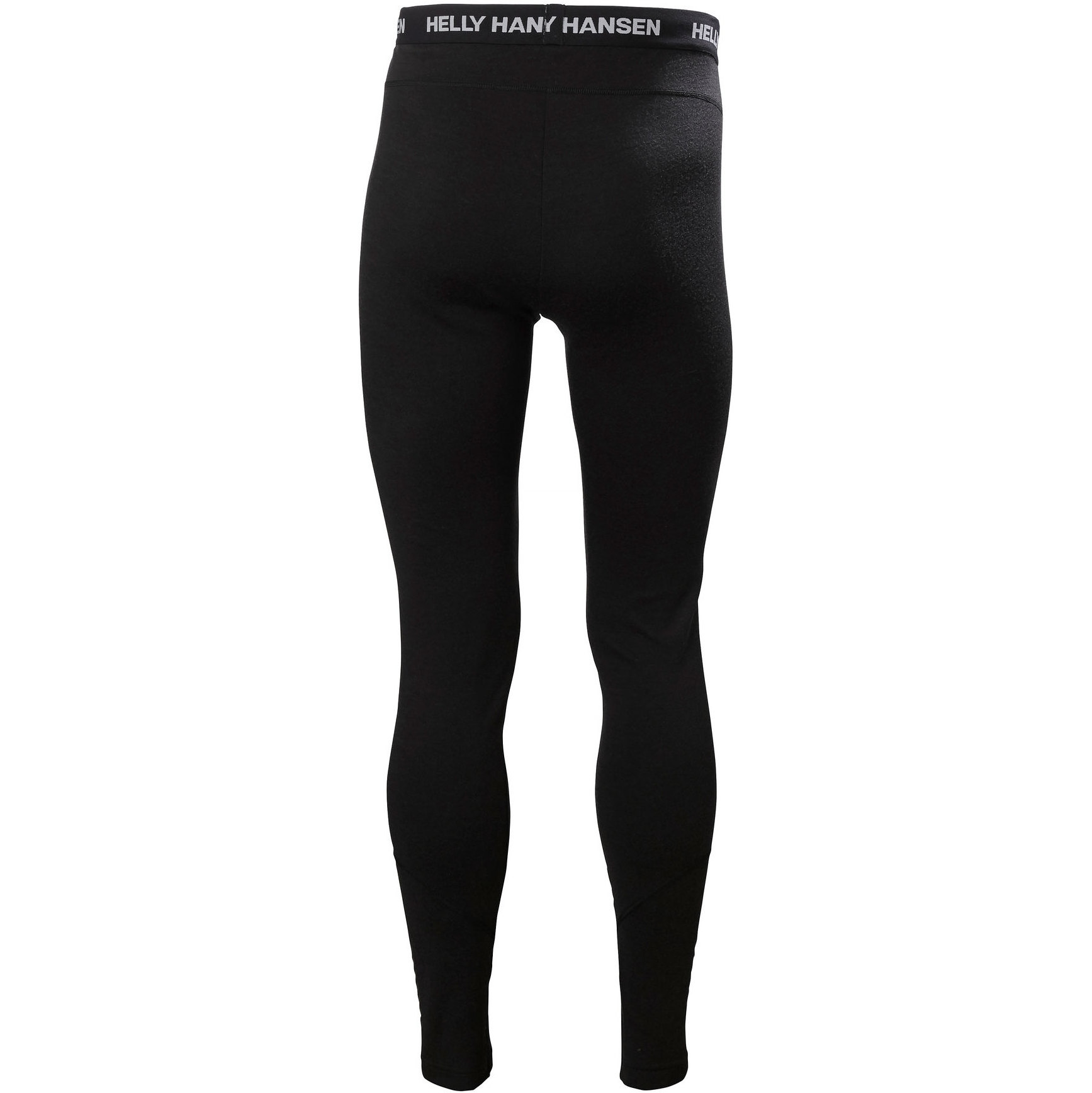 Helly Hansen Mens Lifa Merino Mid Weight Trousers 49366 - Black