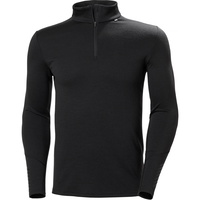 Herre Lifa Merino Mid Weight 1/2 Zip Top