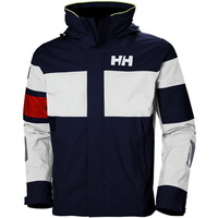 Salt Let Jakke Navy