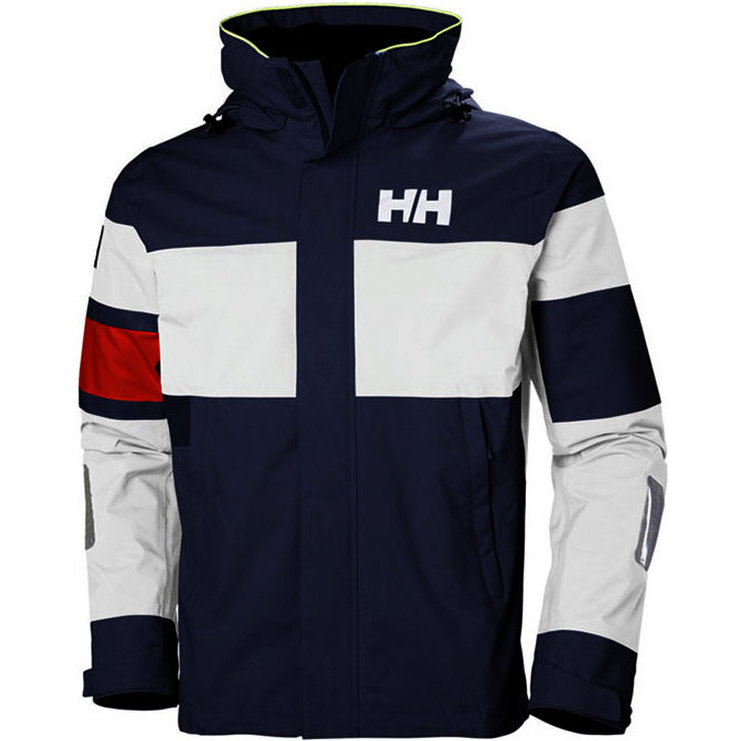 2019 Helly Hansen Salt Let Jakke Navy 33911