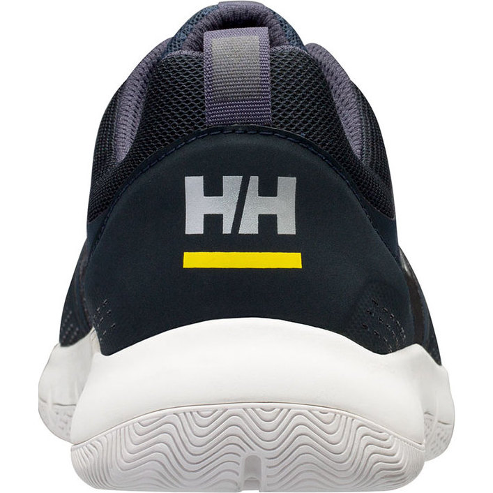 2026 Helly Hansen Herre Skagen F-1 Offshore Sejlersko Navy / Grafitblå 11312