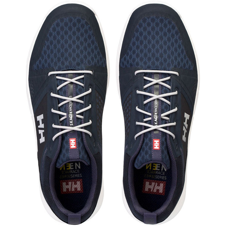 2026 Helly Hansen Herre Skagen F-1 Offshore Sejlersko Navy / Grafitblå 11312