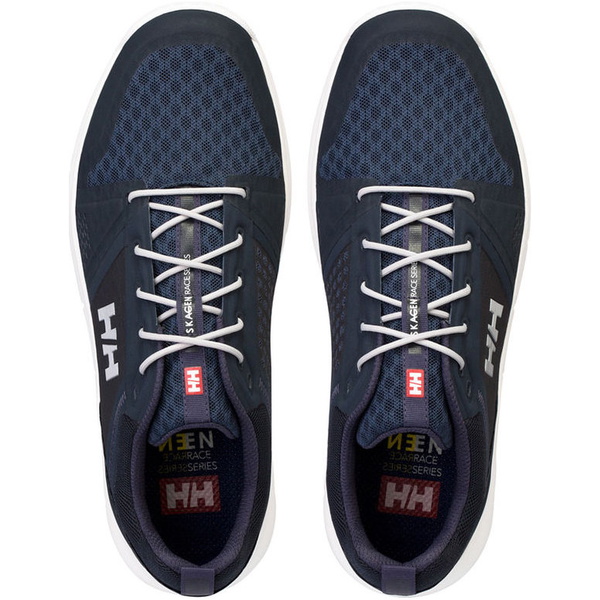 2026 Helly Hansen Herre Skagen F-1 Offshore Sejlersko Navy / Grafitblå 11312