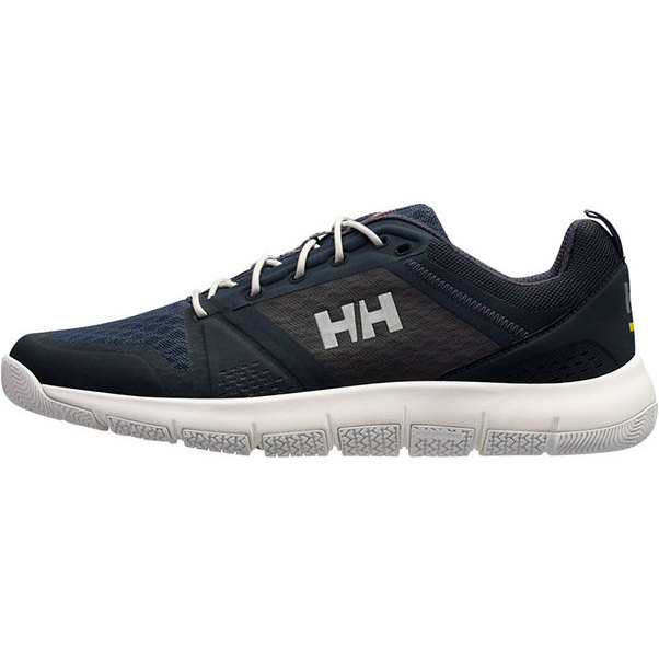 2026 Helly Hansen Herre Skagen F-1 Offshore Sejlersko Navy / Grafitblå 11312