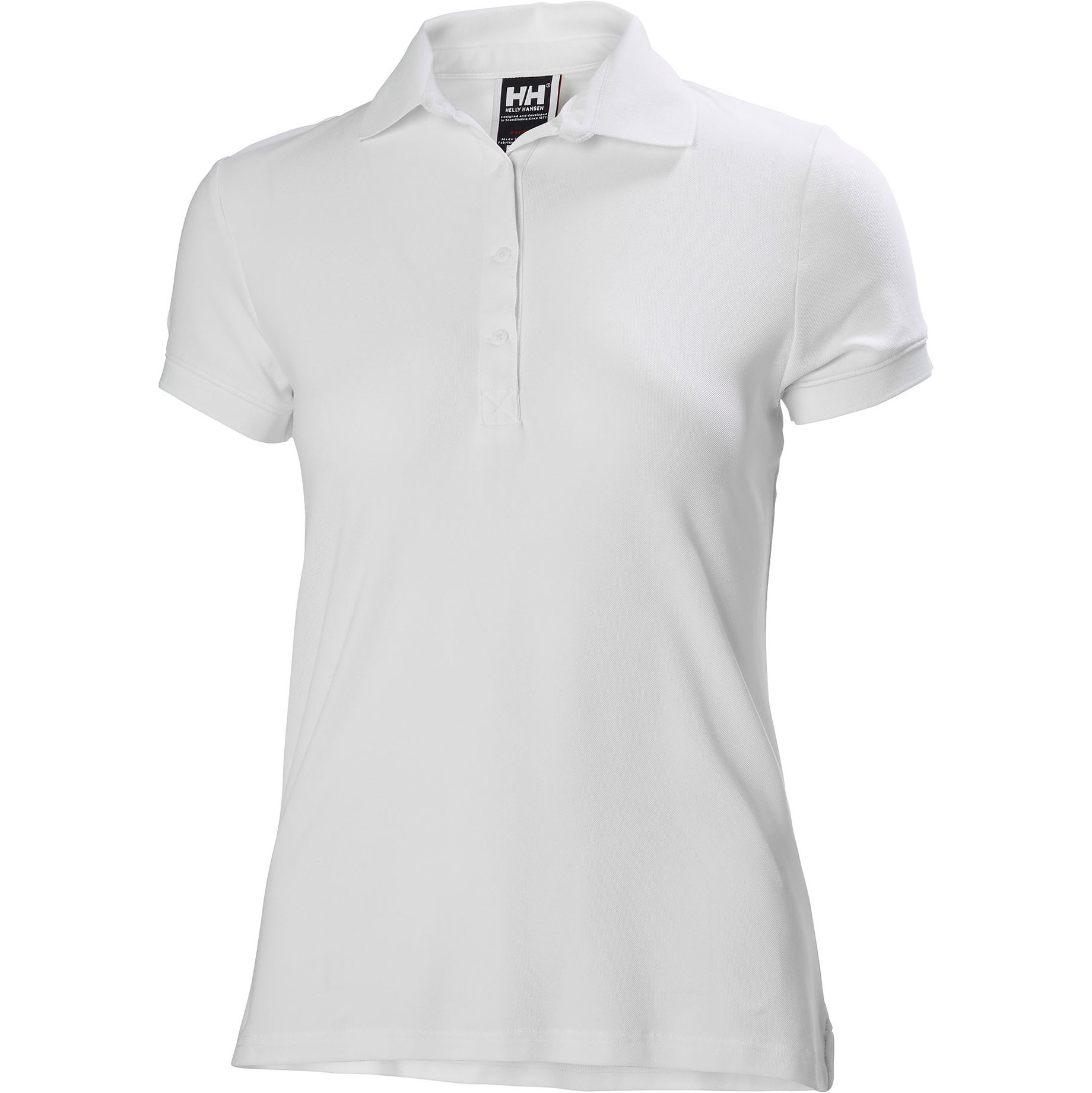 2026 Helly Hansen -polo Til Kvinder 53049 - White