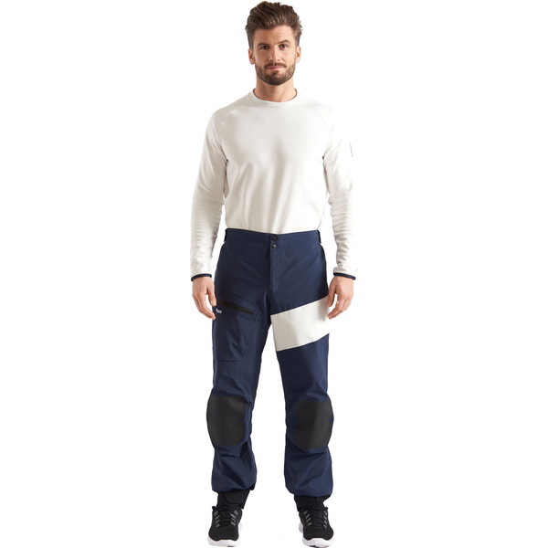 2020 Henri Lloyd Herre M- Pro 3-lags Gore-tex Sejlbuks P201115052 - Navy