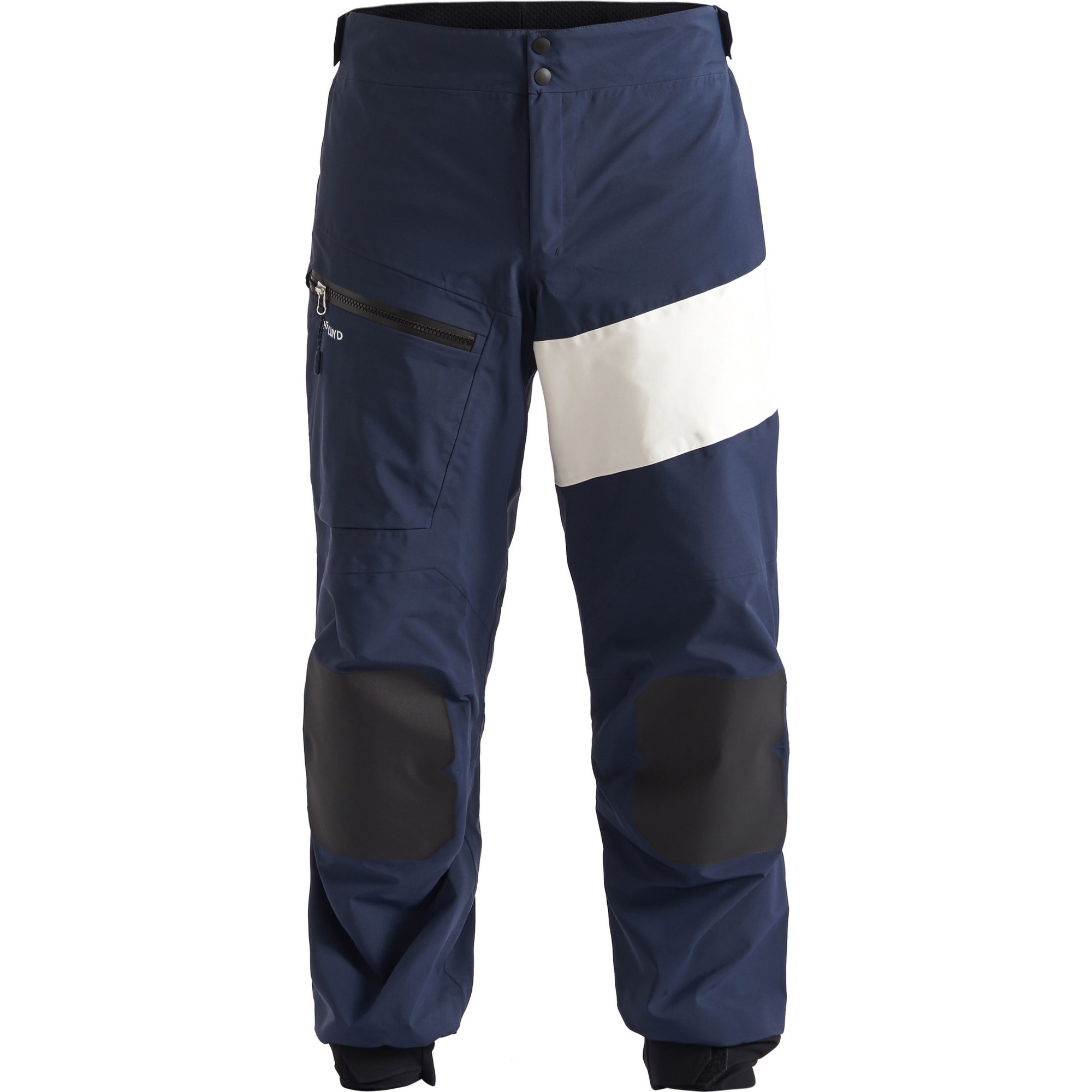 2020 Henri Lloyd Herre M- Pro 3-lags Gore-tex Sejlbuks P201115052 - Navy
