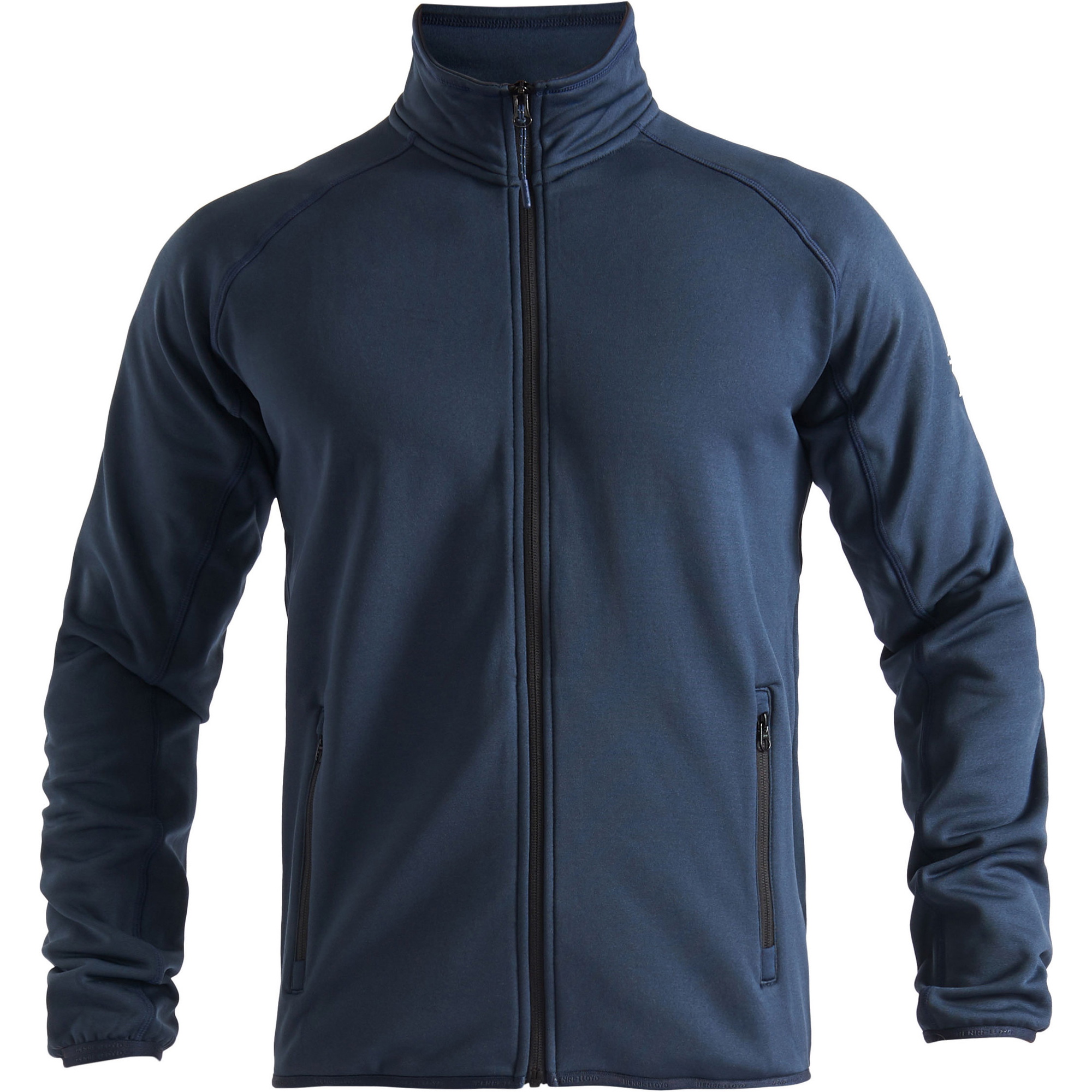 2020 Henri Lloyd Herre Maverick Mid Fleece Jakke P201120070 - Navy