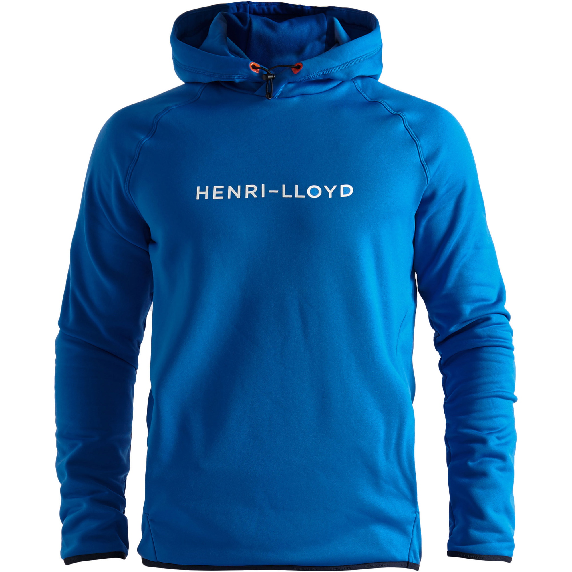2020 Henri Lloyd Herre Maverick Midt Hættetrøje P201120069 - Victoria Blue