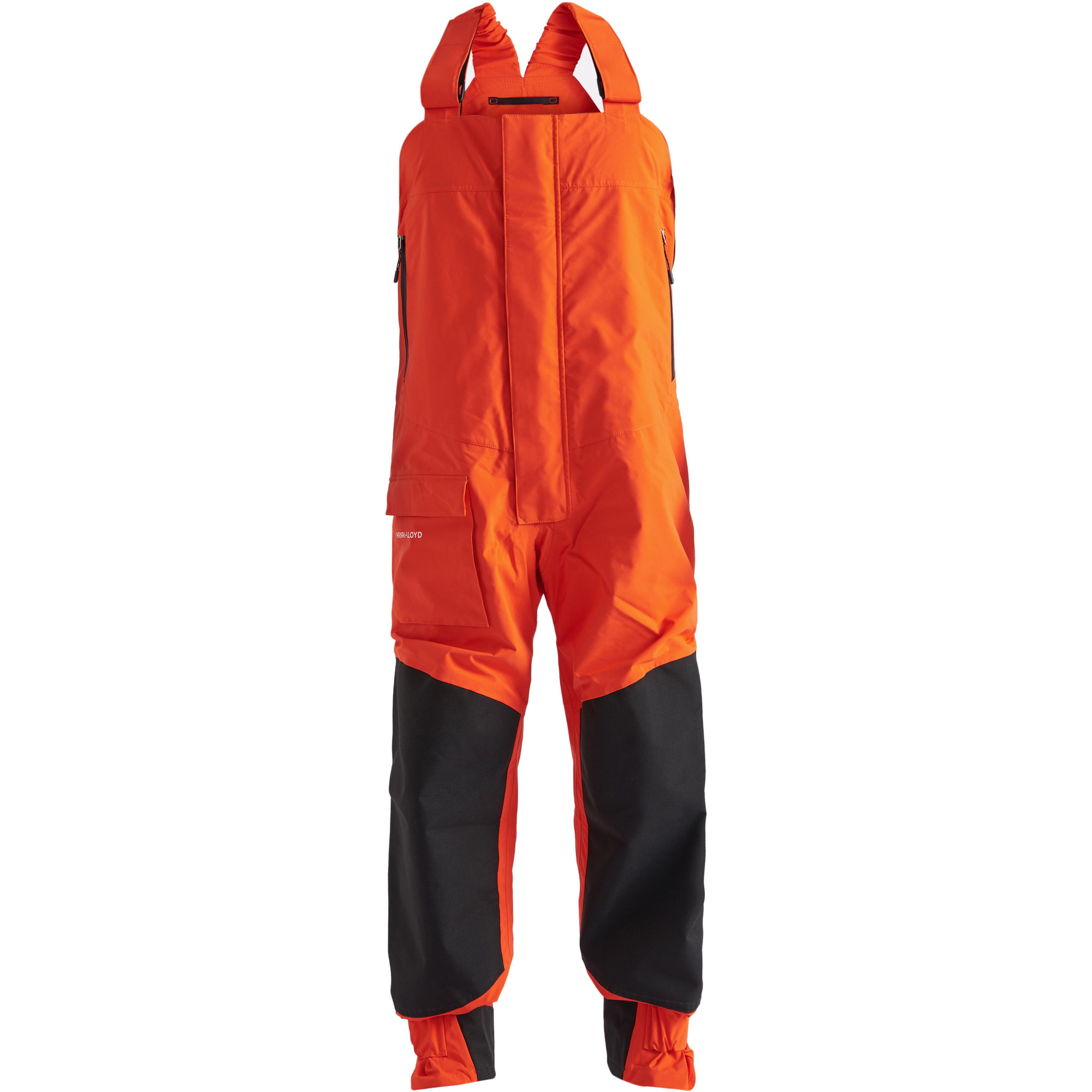 2020 Henri Lloyd Herre O-race Offshore Hi-fit Sejlbukser P201115038 - Orange