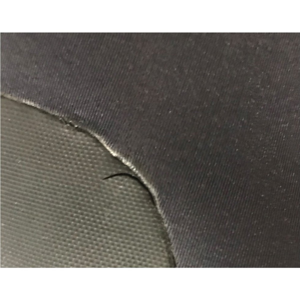 Billabong Junior Absolute Comp 4/3mm Back Zip Våddragt Sort Sands F44b14 2nd