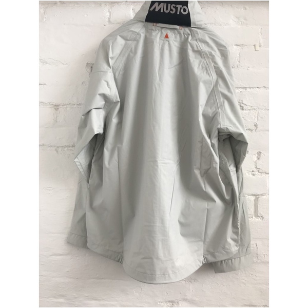 Musto åndbar Caribisk Jakke Platin Sb2103