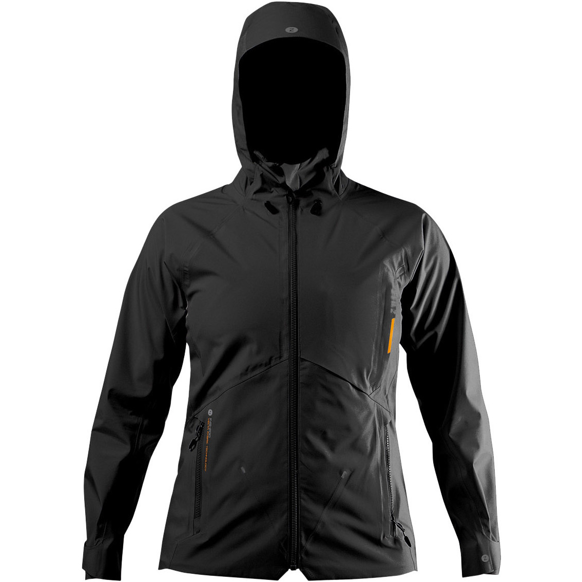 2025 Zhik Dame INS200 Coastal JKT-0210-W-BLK - Black