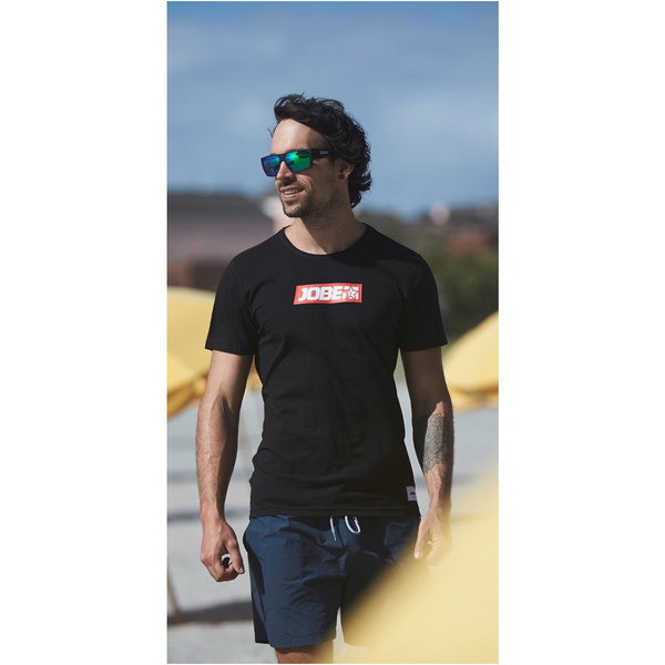 2026 Jobe Beam Flydende Briller 426018003 - Black / Grøn