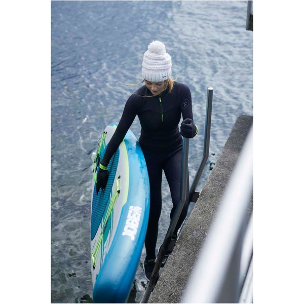 2026 Jobe Duna Oppustelig Stand Up Paddle Board 11'6 X 31 "inkl Padle, Rygsæk, Pumpe Og Snor