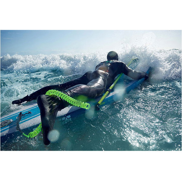  Jobe Lika Opblåsbare Stå op Paddle Board 9'4 x 30 "INC Padle, Rygsæk, Pumpe & Leash