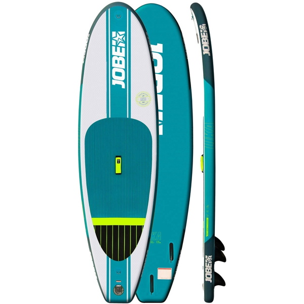 Jobe Lika Opblåsbare Stå op Paddle Board 9'4 x 30 "INC Padle, Rygsæk, Pumpe & Leash