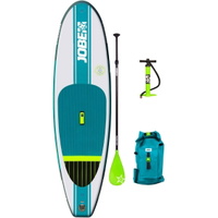 Lika Opblåsbare Stå op Paddle Board 9'4 x 30 "INC Padle, Rygsæk, Pumpe & Leash