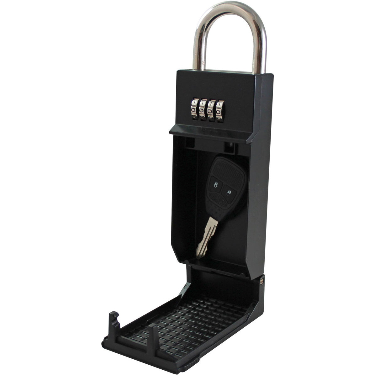 2026 Northcore Keypod 5gs - Nøgleskab Xk02 - Sort