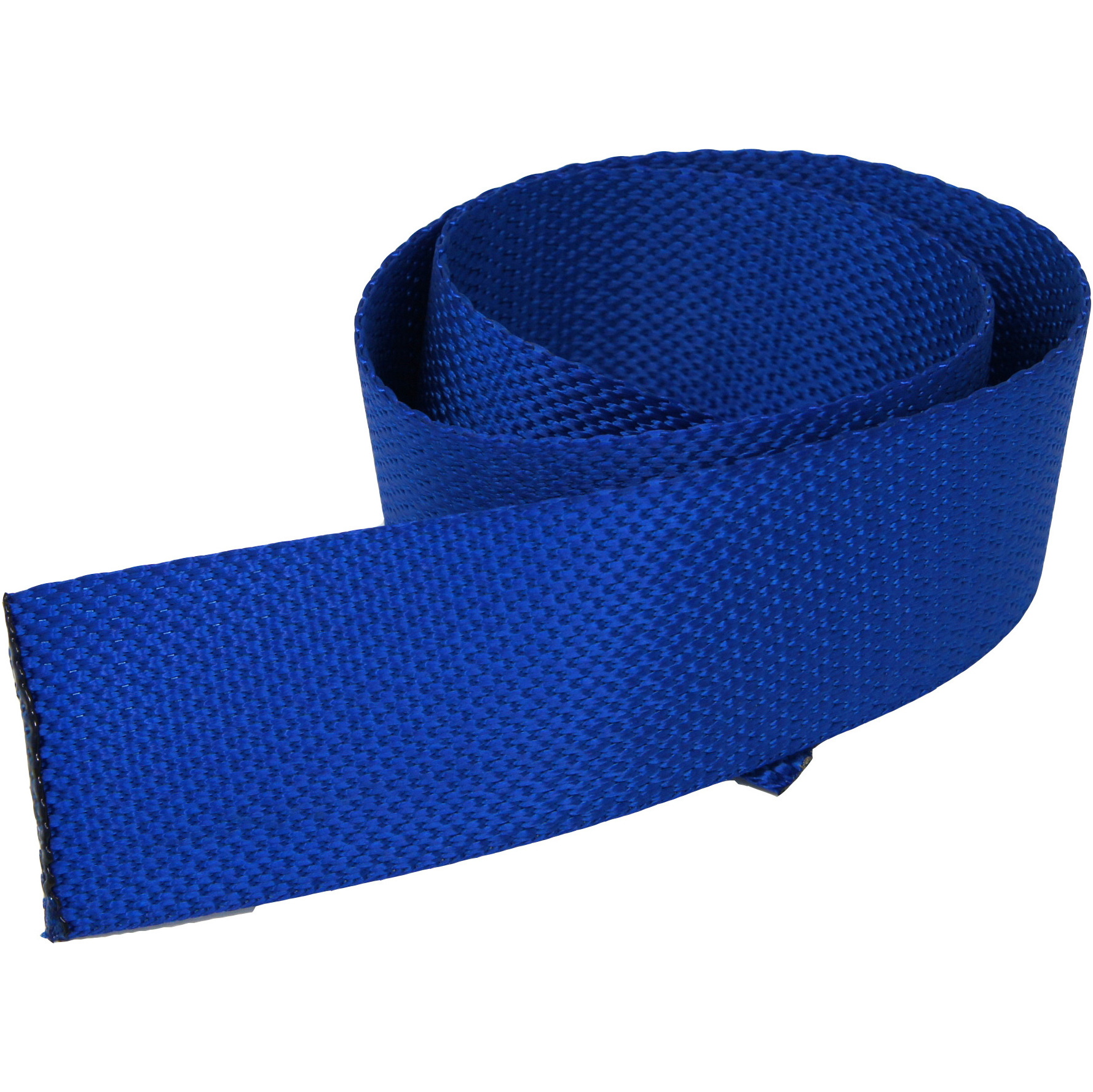 Kingfisher 50mm Toestrap Webbing Blue TSWB50 - Pris Pr. Meter