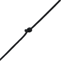 Kompakt Fletning 78 Jolle Reb Sort