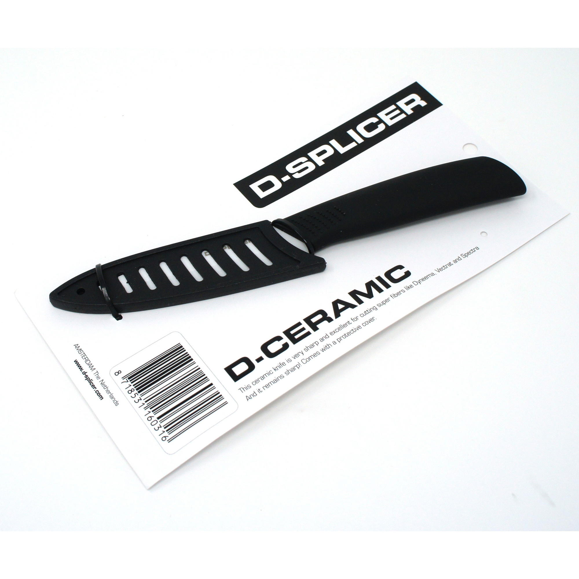 Kingfisher D-splicer Kniv Dsplkn