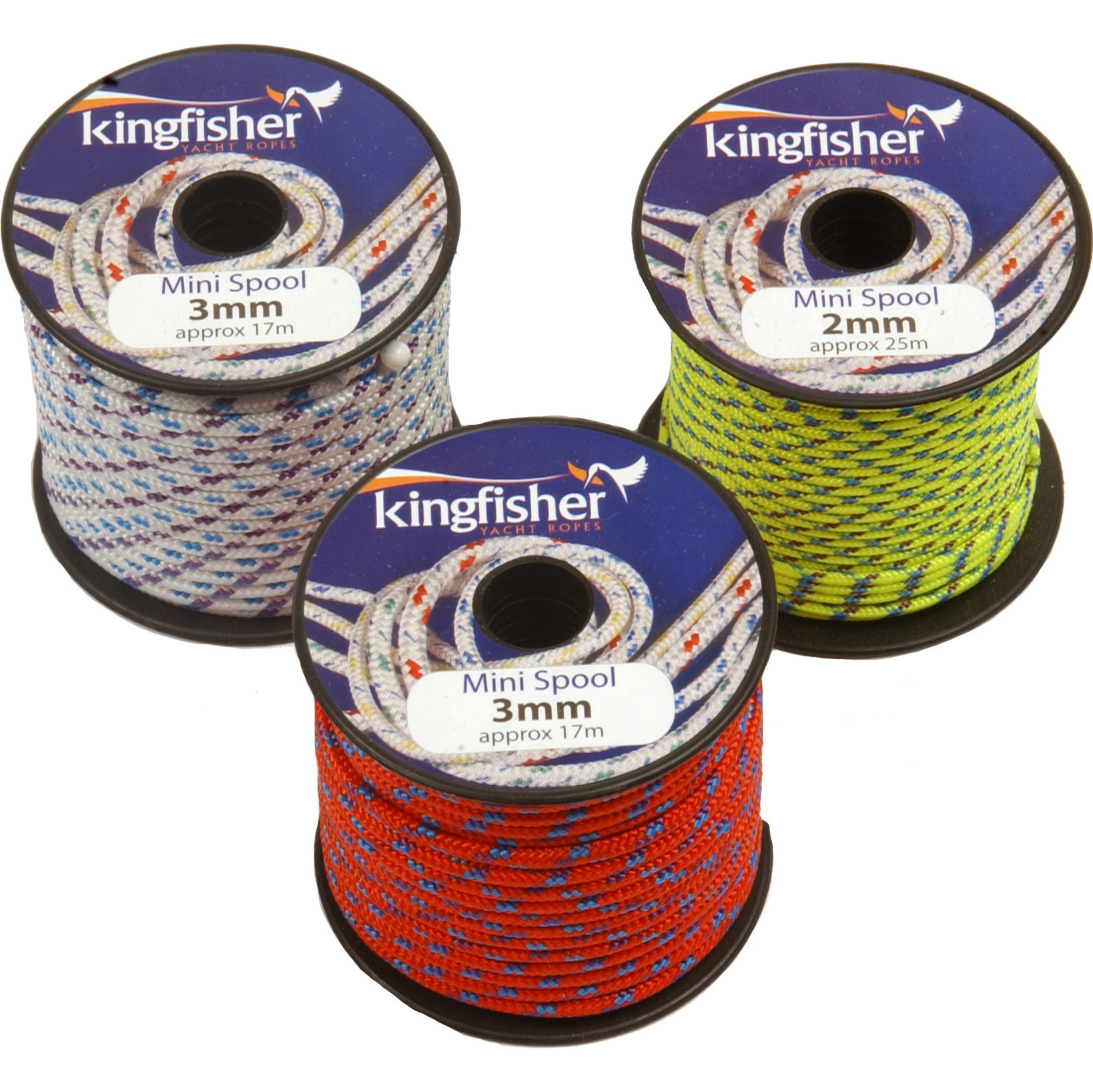 Kingfisher Mini Spool Mms10