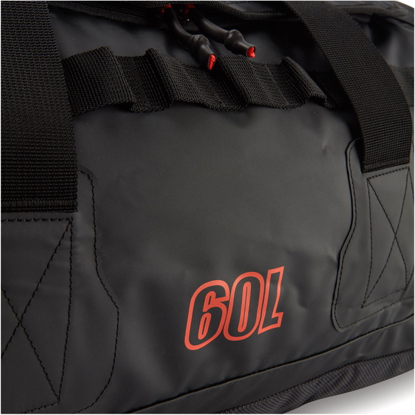 2026 Gill Presenning Tønde Taske 60l Sort L083