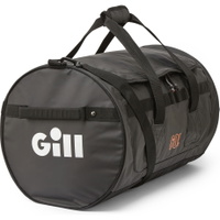 Presenning Tønde Taske 60l Sort