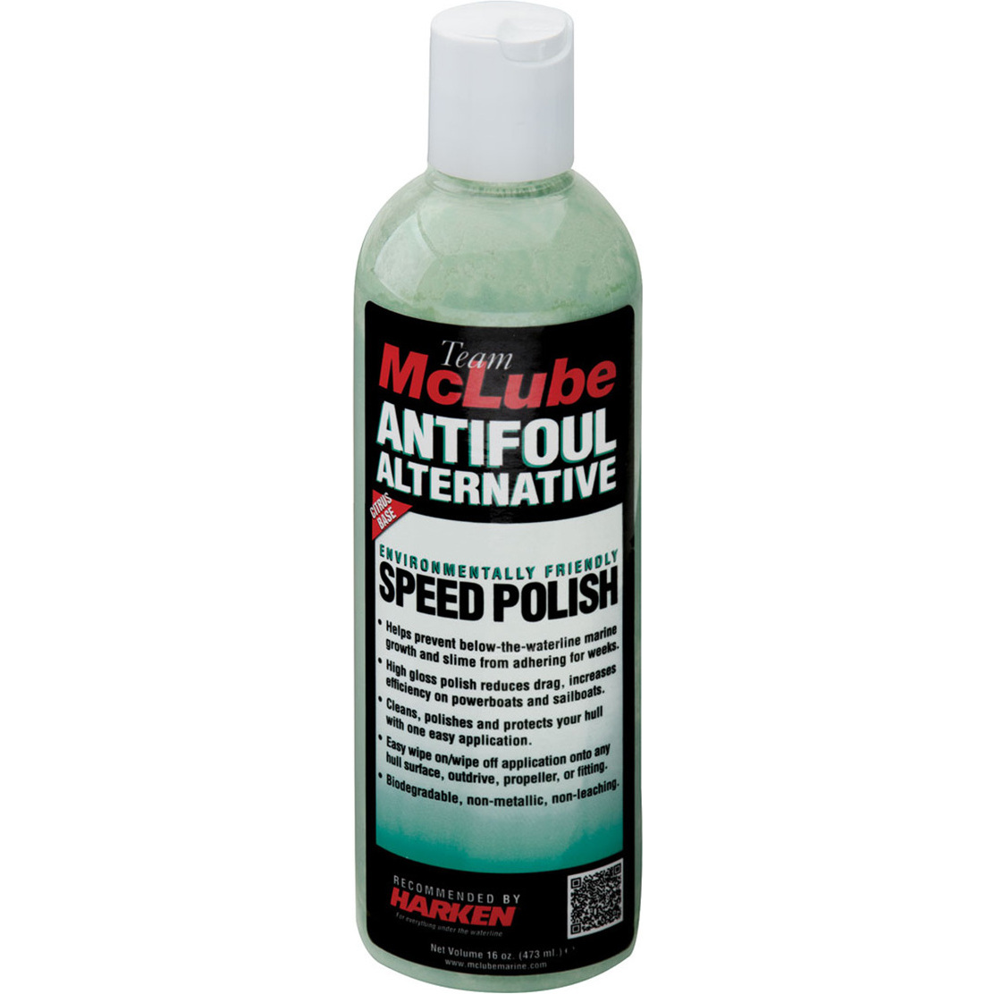 Mclube Alternativ Hastighed Polish 7881