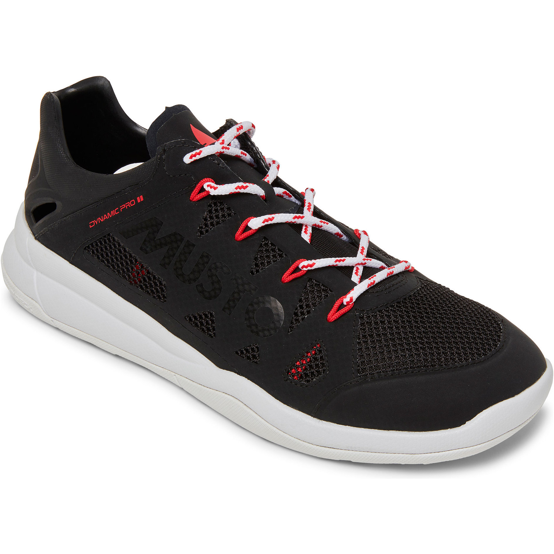 2025 Musto Mens Dynamic Pro II Sejlsko 82026 - Black