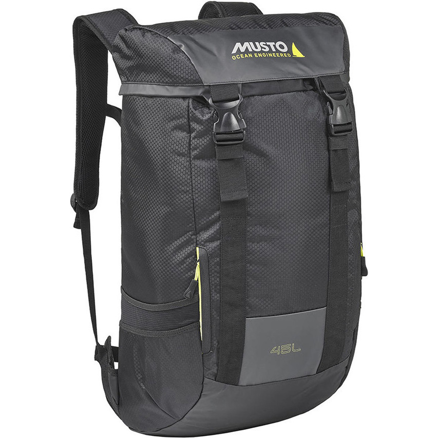 2019 Musto Essential Rygsæk 45l Sort Aubl219