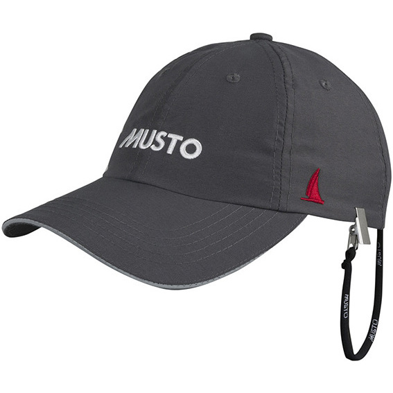 2026 Musto Hurtigt Dry Crew Trækul Al1390