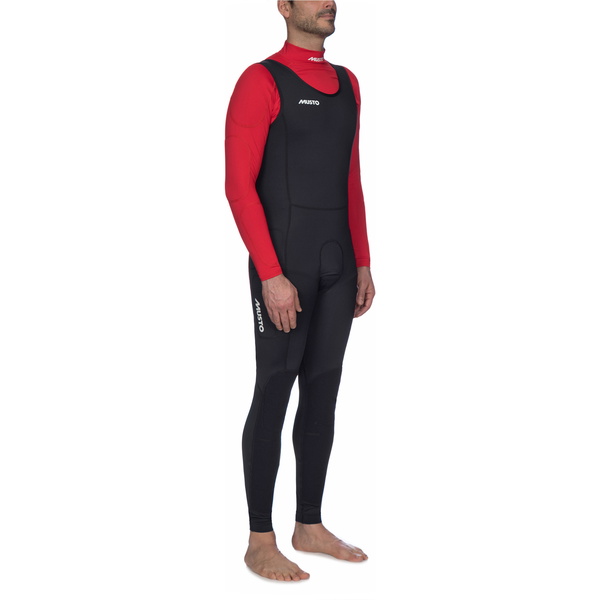 2022 Musto Mænds Musto Sunblock Påvirker Long John Sort Smtr035