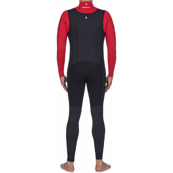 2022 Musto Mænds Musto Sunblock Påvirker Long John Sort Smtr035