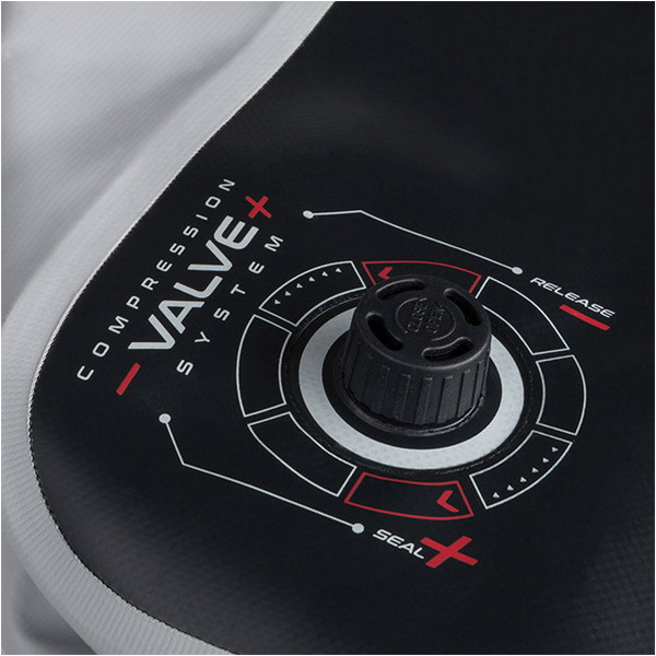 2019 Musto Vandtæt Dynamic 40l Rygsæk Sort Aubl018