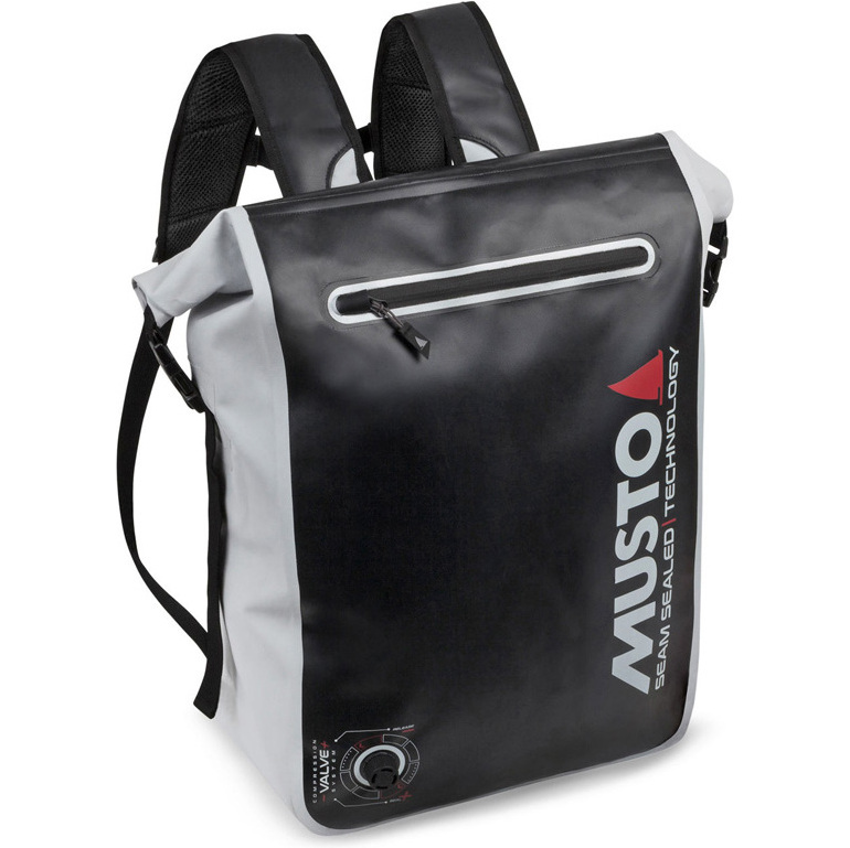 2019 Musto Vandtæt Dynamic 40l Rygsæk Sort Aubl018