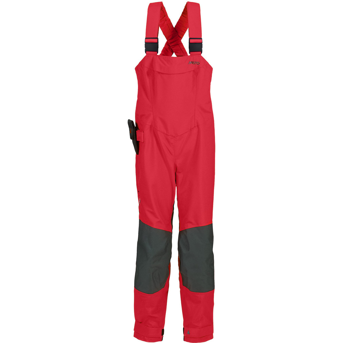 Musto Womens MPX Dropseatbukser RED SM150W6