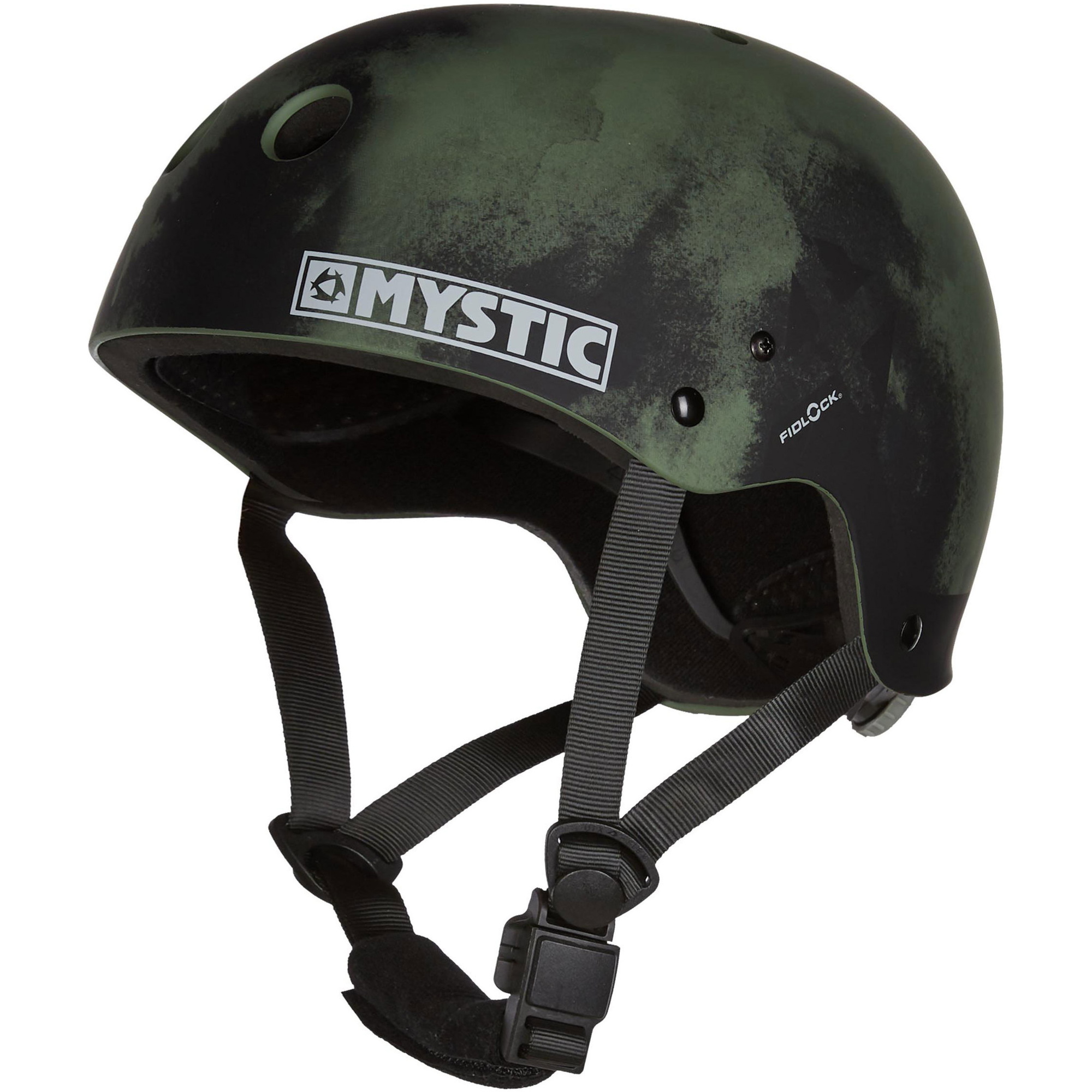 2021 Mystic Mk8 X Hjelm 200120 - Modig Grøn