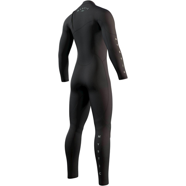 2021 Mystic The One 5/3mm Zip Free Wetsuit 210061 - Black