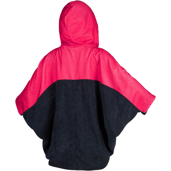 2021 Mystic Women's Changing Robe / Poncho 200133 - Caviar Melee