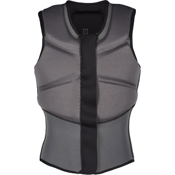 2021 Mystic Kvinder Star Impact Vest Drage Front Zip 200112 - Mist Mynte