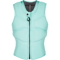 Kvinder Star Impact Vest Drage Front Zip
