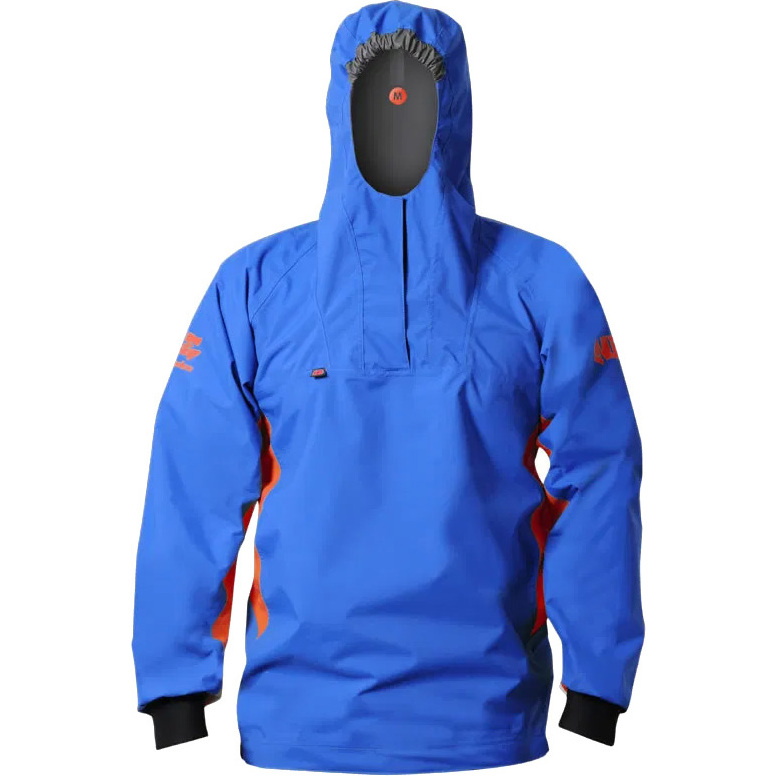 2026 Nookie NKE Centerkajak Smock JA02 - Blue
