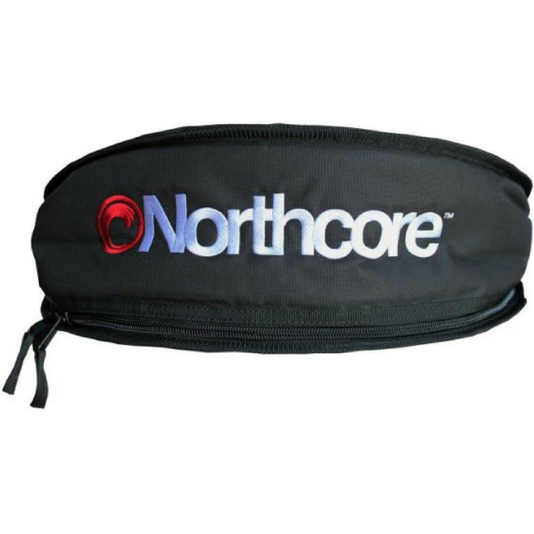 2026 Northcore 9'6 "longboard Surfboard Dag / Rejsetaske Noco33b - Olive