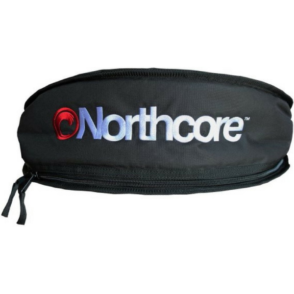 2026 Northcore 9'6 "longboard Surfboard Dag / Rejsetaske Noco33b - Olive