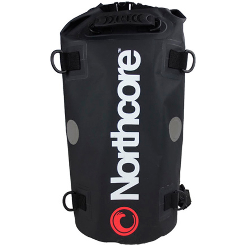 2026 Northcore Dry Bag 40l Noco67 - Sort