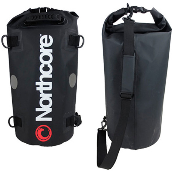 2026 Northcore Dry Bag 40l Noco67 - Sort