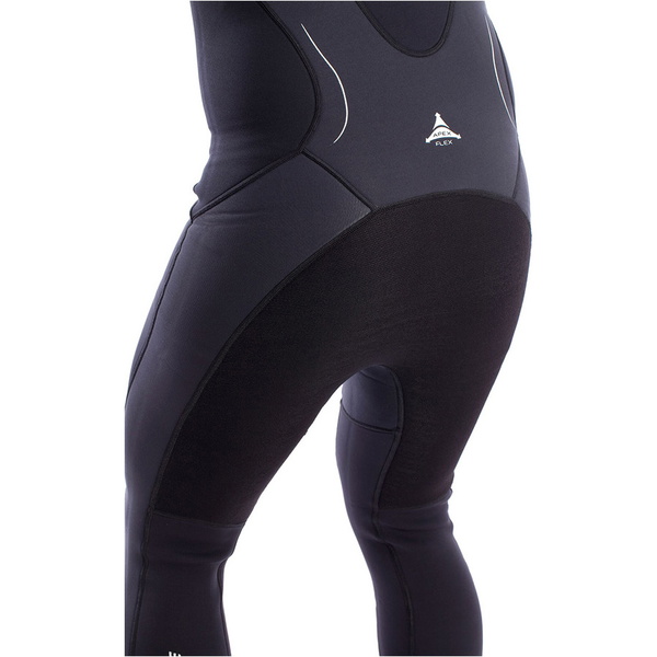 2018 Neil Pryde Junior Raceline 3/2mm Neoprene Top & Long John Combi Black